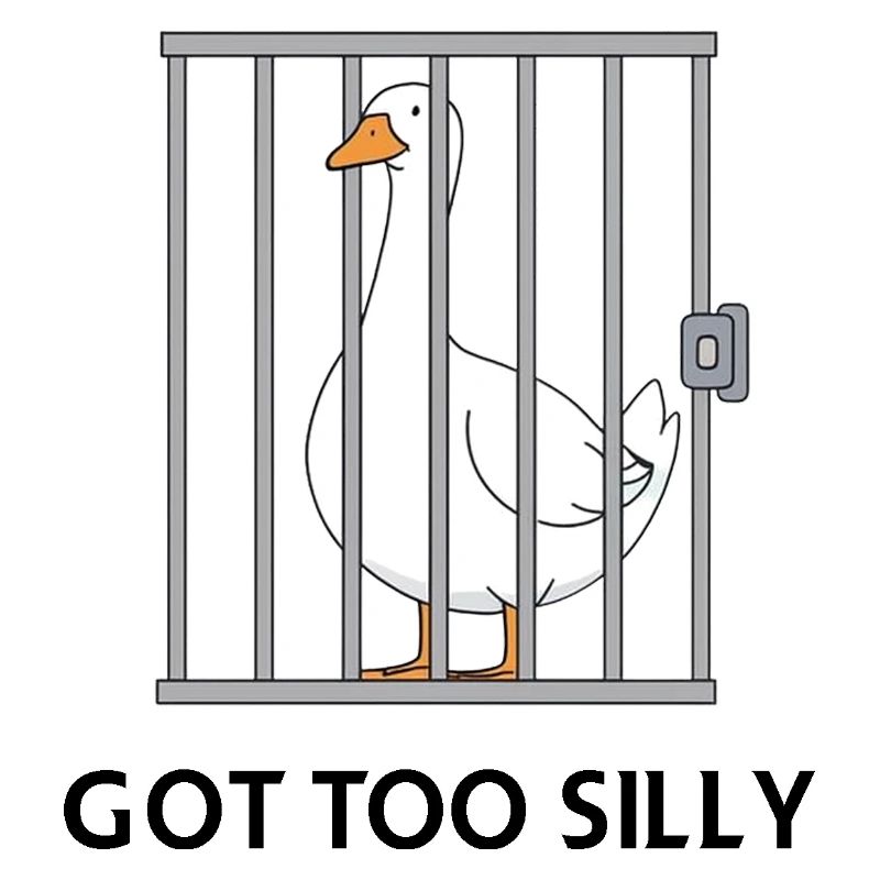 Goose – Wurde zu albern