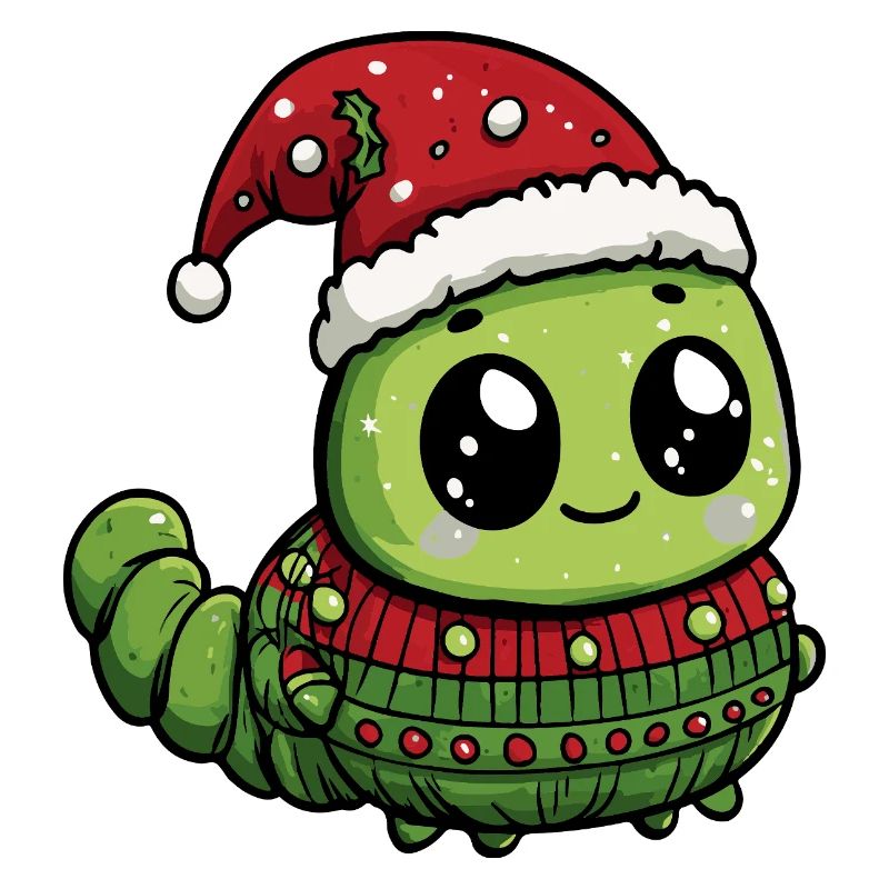 Noël de Noël Worm