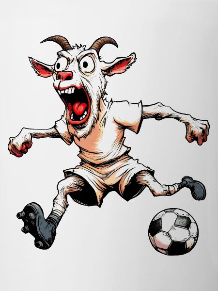 Football de chèvre