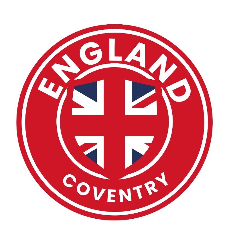 Coventry-England-Wappen