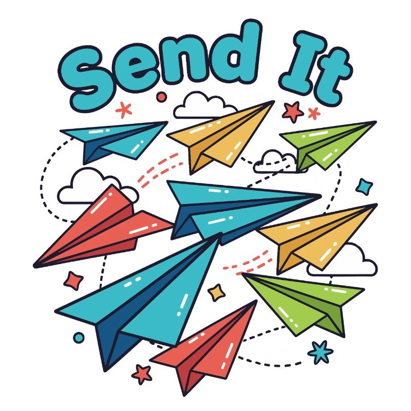 Send It Paper Airplanes