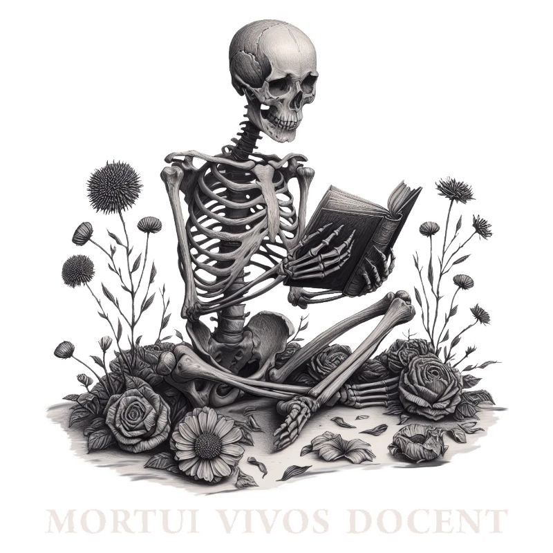 Forensic Medicine Saying Pathologist Mortui Vivos Docent