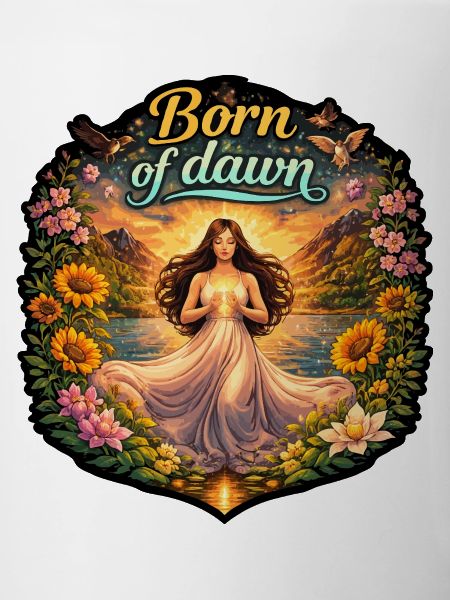 Born of dawn