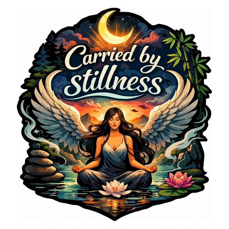 Carried by stillness