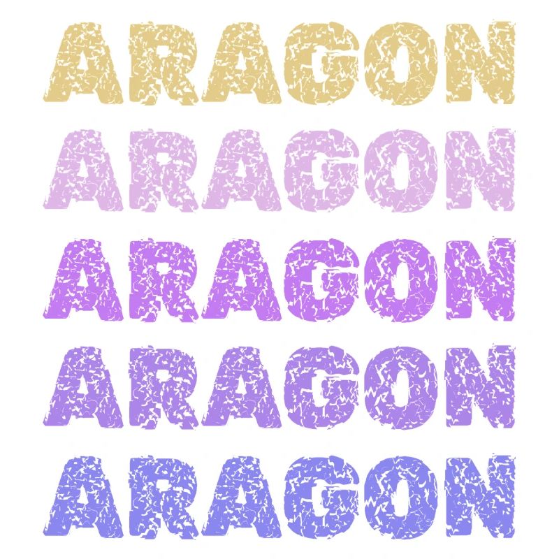 Aragon as Aragon