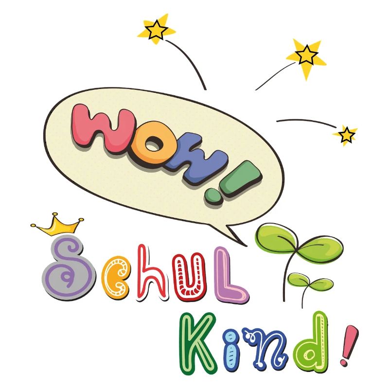 Wow  Schulkind