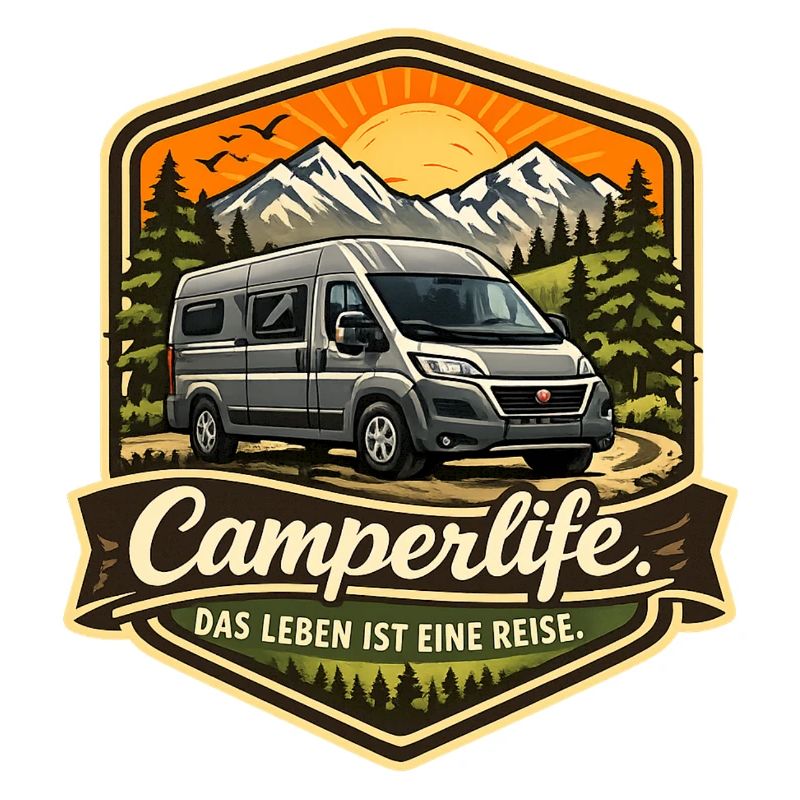 Camperlife life is a journey - Camper