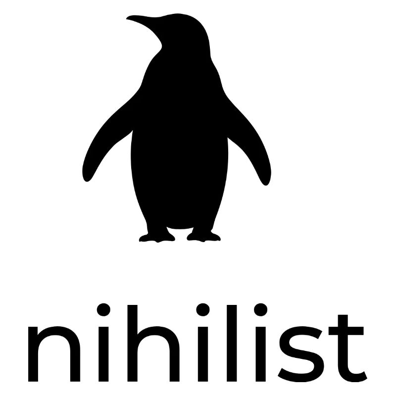 Viral Nihilist Penguin 