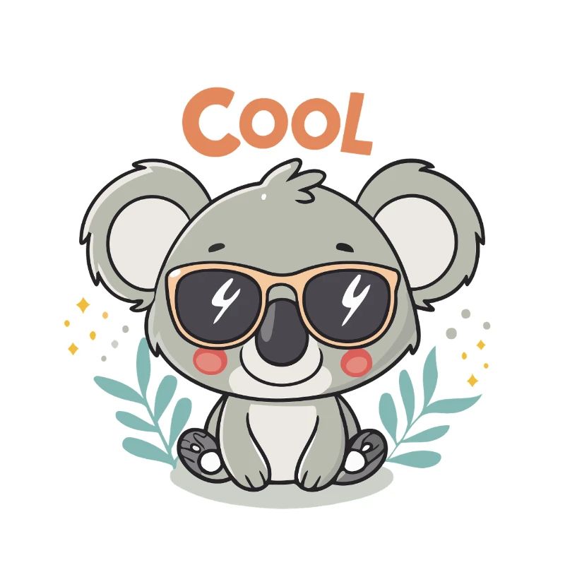 Koala Cool Lunettes Soleil