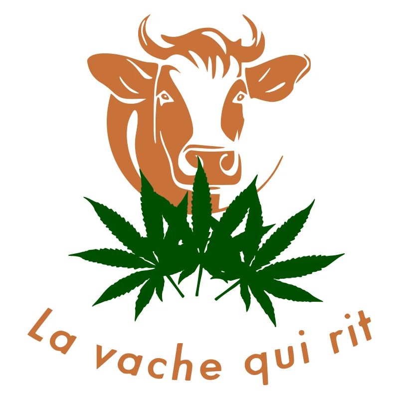 Vache qui rigole