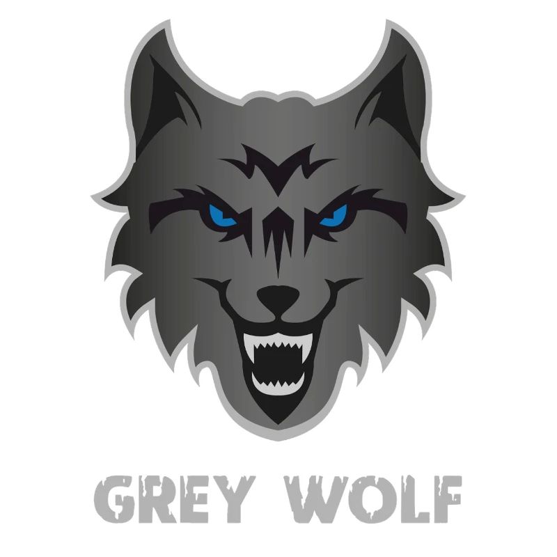 Grey Wolf Lifting Sport