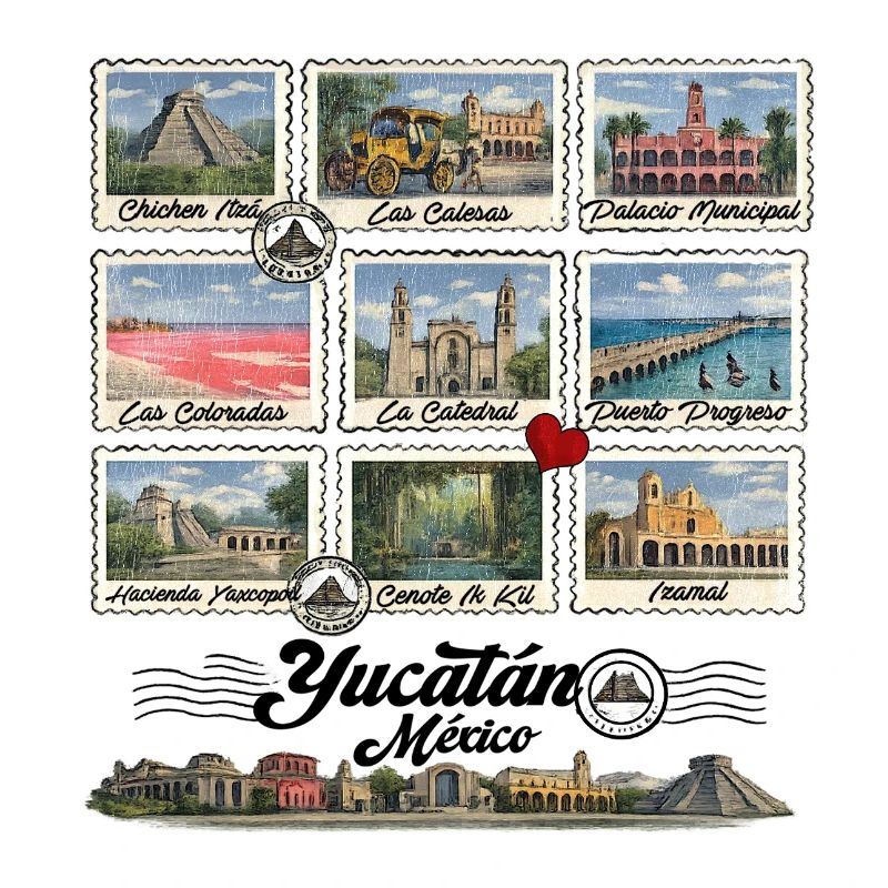 Visit Yucatan