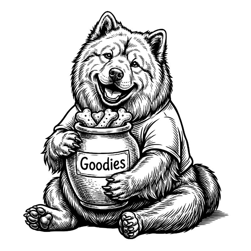 Eurasier | Goodies