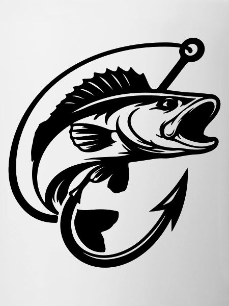 Pike Fishing Logo