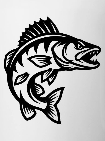 Pike Fish