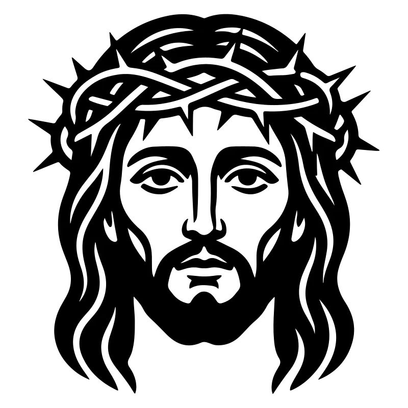 Jésus-Christ Head