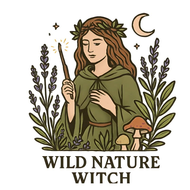 Wild Nature Witch