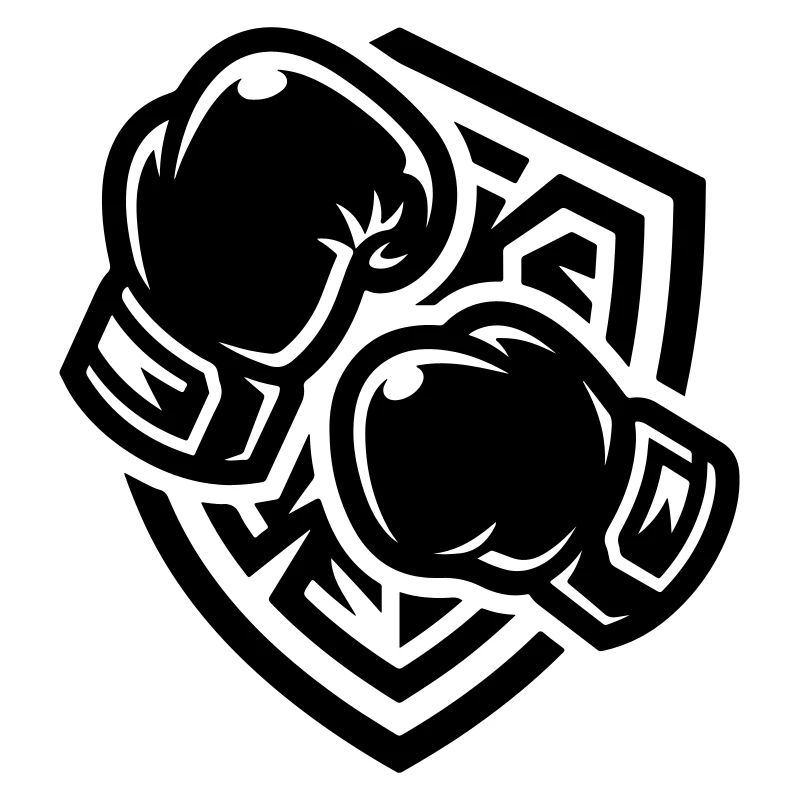 Gants de boxe Armoiries Boxe