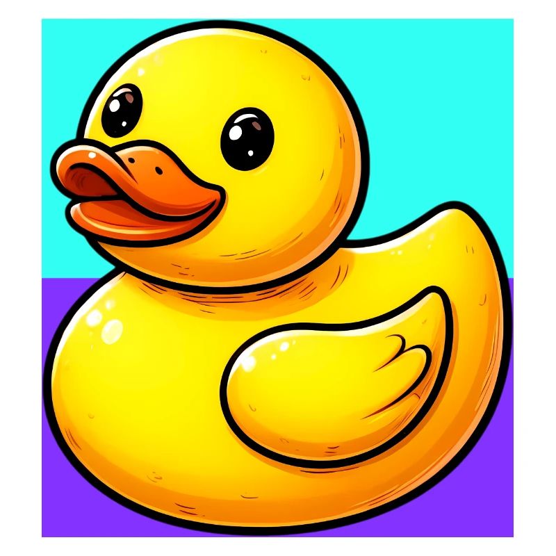 Caneton Canard Canard Canard