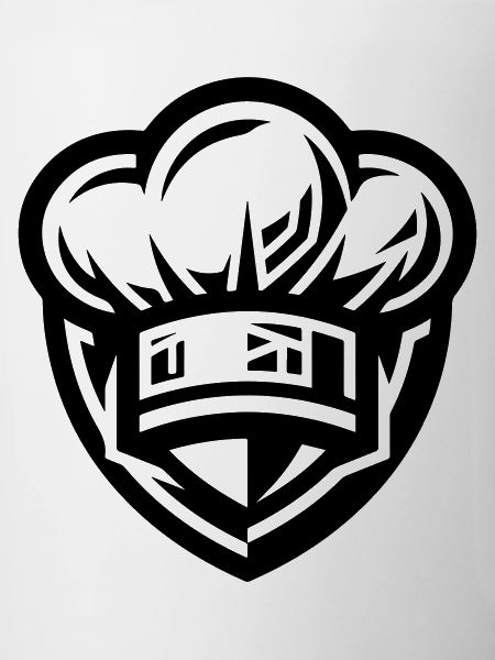Chef's Hat Icon Cooking