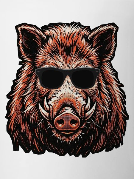 Lunettes de soleil Summer Boar