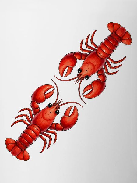 Red lobster