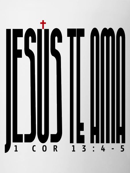 Jesus Loves You