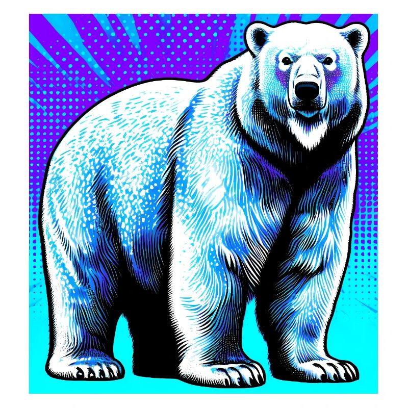 Eisbär