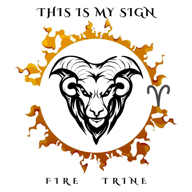 Mon signe Bélier