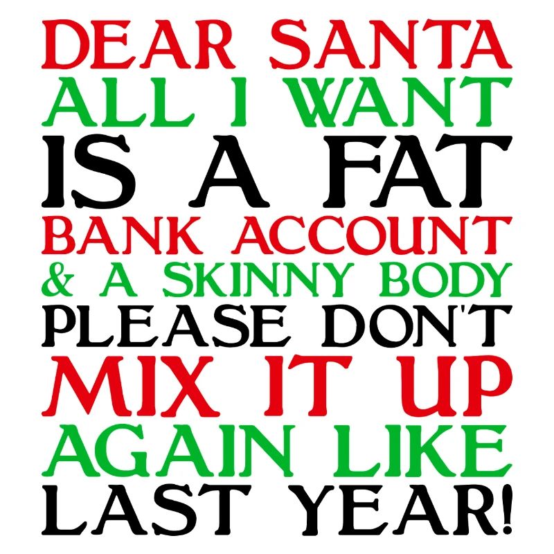 Dear Santa