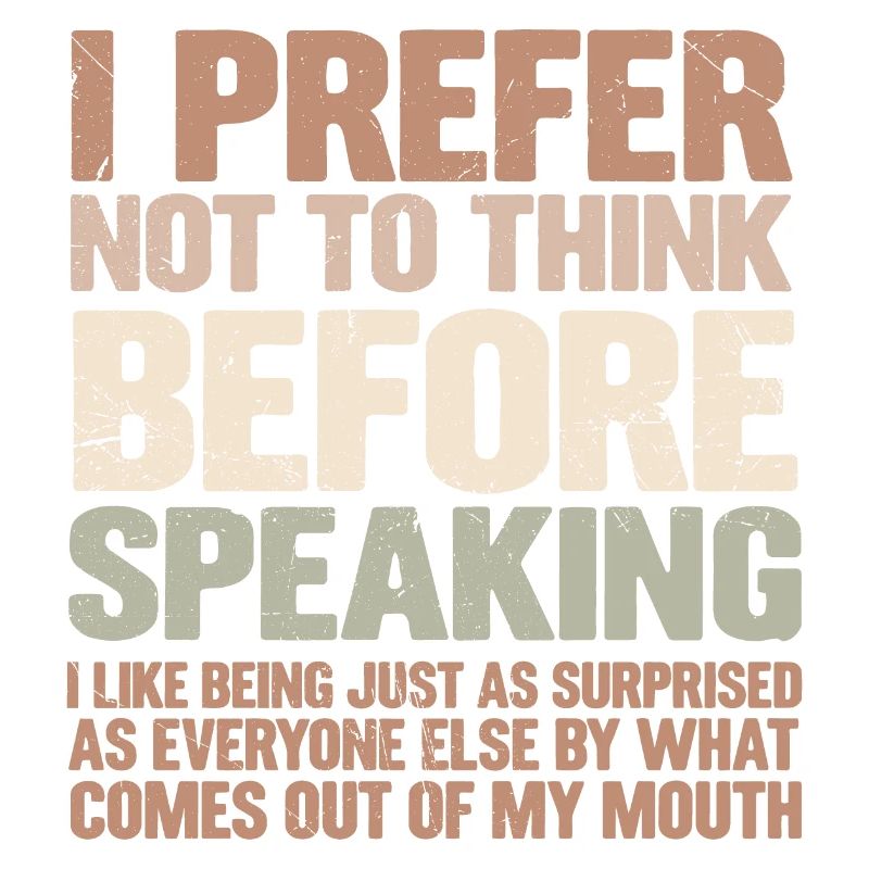 Funny Statement Design – Humor for Everyday Life