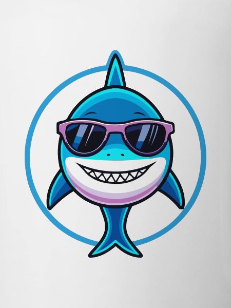 Stylish Shark Sunglasses