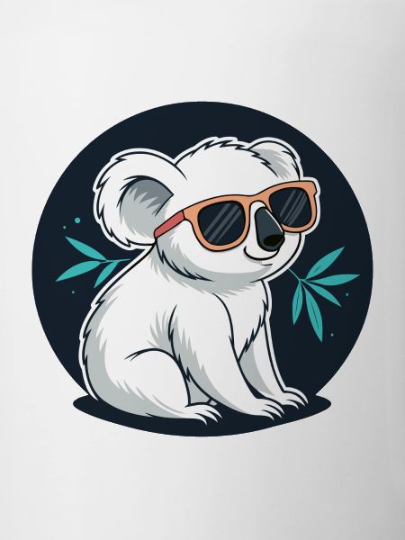 Koala chic sunglasses