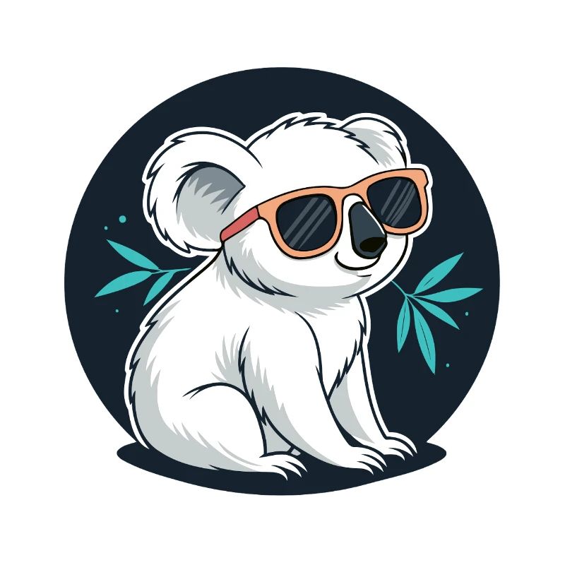 Koala chic lunettes soleil