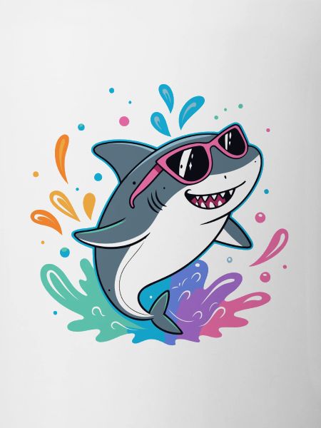 Shark Fun Bunter Surfer