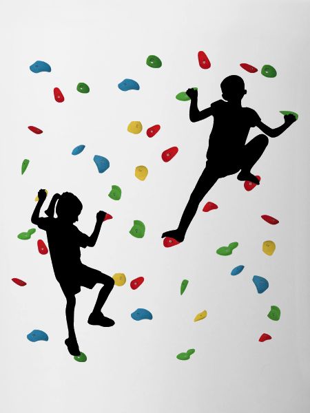 Climbing Wall Kids – Young Climbers
