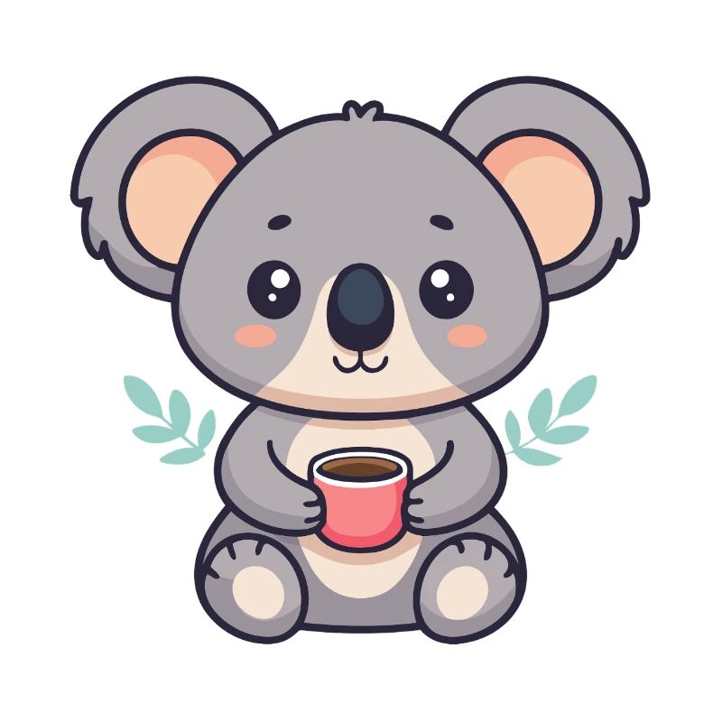Koala Sweet Coffee