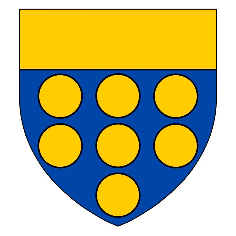 Wappen von Brie