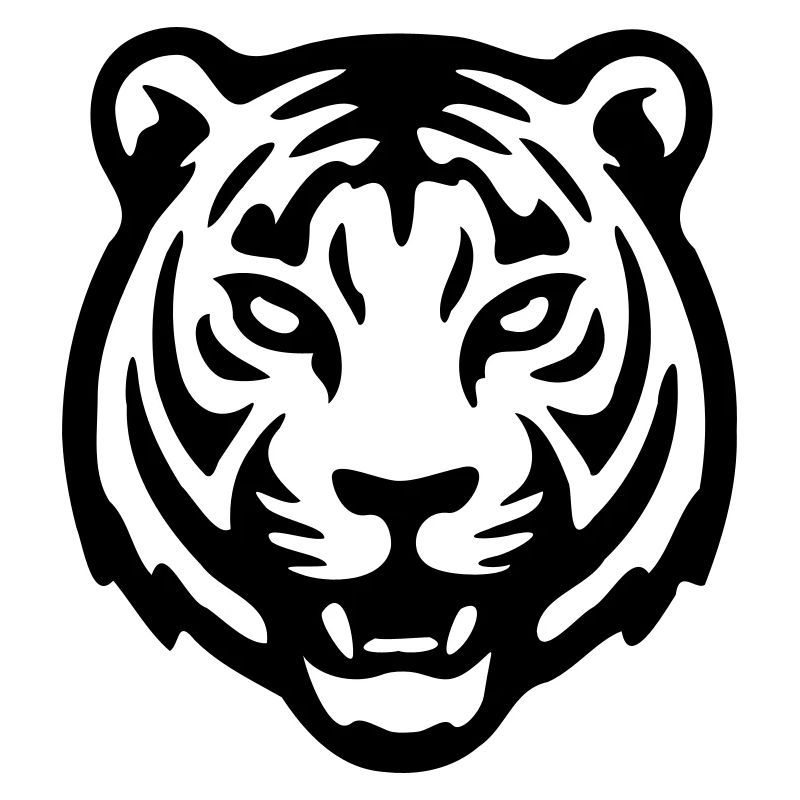 Tigerkopf