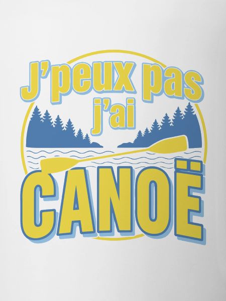 J'peux pas j'ai CANOE