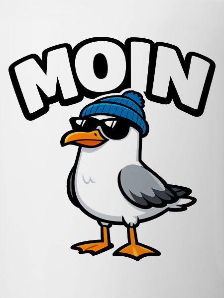 Moin Möwe