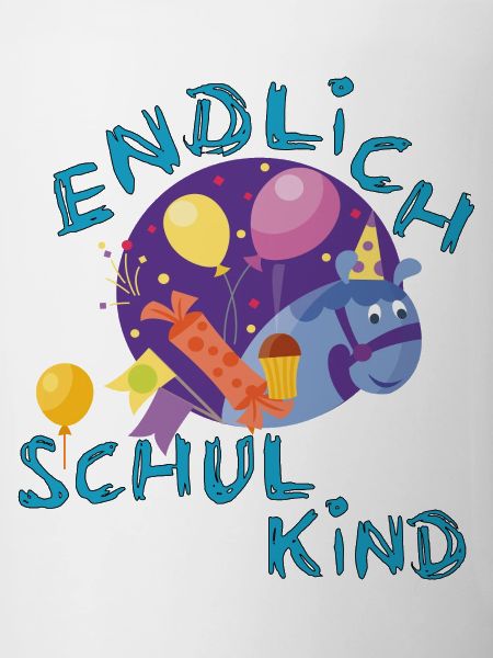 Schulkind 