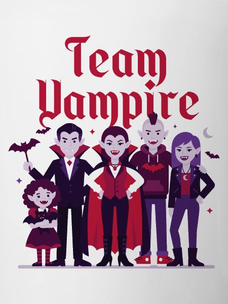 Team Vampire Family