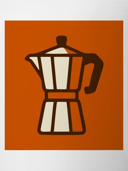 Espresso Maker Coffee Logo