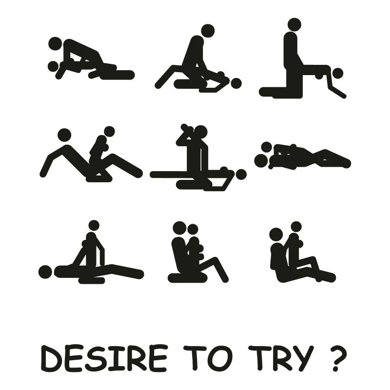 Sexy fun position