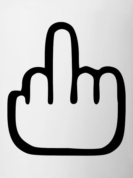 Stinkefinger