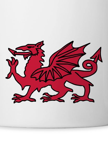 Waliser Drache