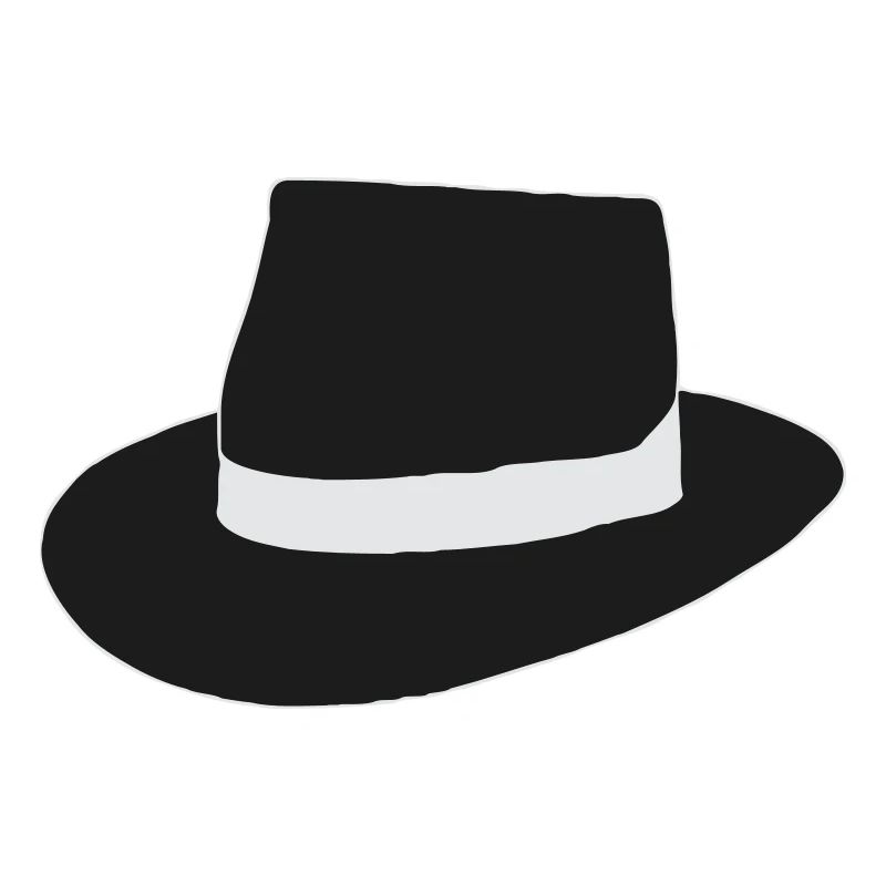 black hat