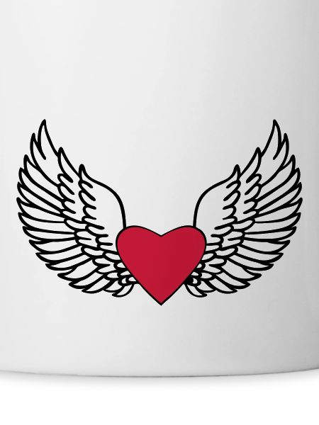 Heart and Wings