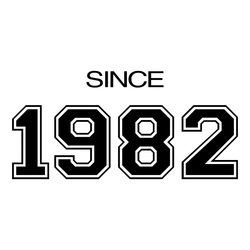 Geburtstagsgeschenk 1982